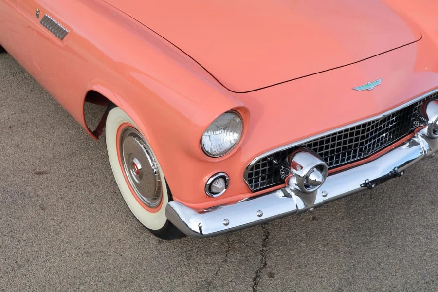 1956 Ford Thunderbird 1st Gen - Image 19 of 20