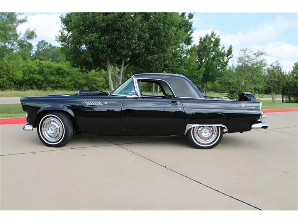 1956 Ford Thunderbird 1st Gen - Image 6 of 31