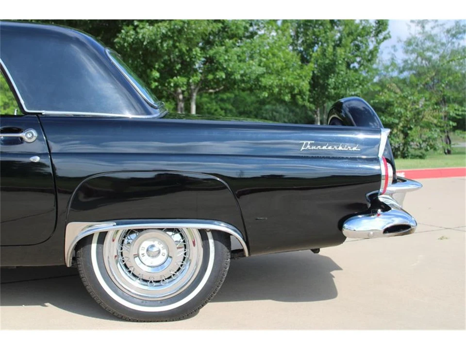 1956 Ford Thunderbird 1st Gen - Image 31 of 31