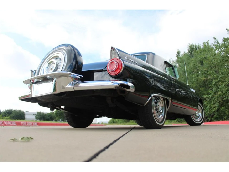 1956 Ford Thunderbird 1st Gen - Image 16 of 31