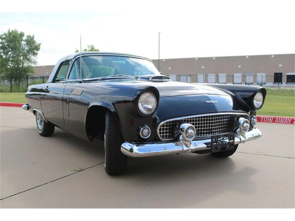 1956 Ford Thunderbird 1st Gen - Image 21 of 31