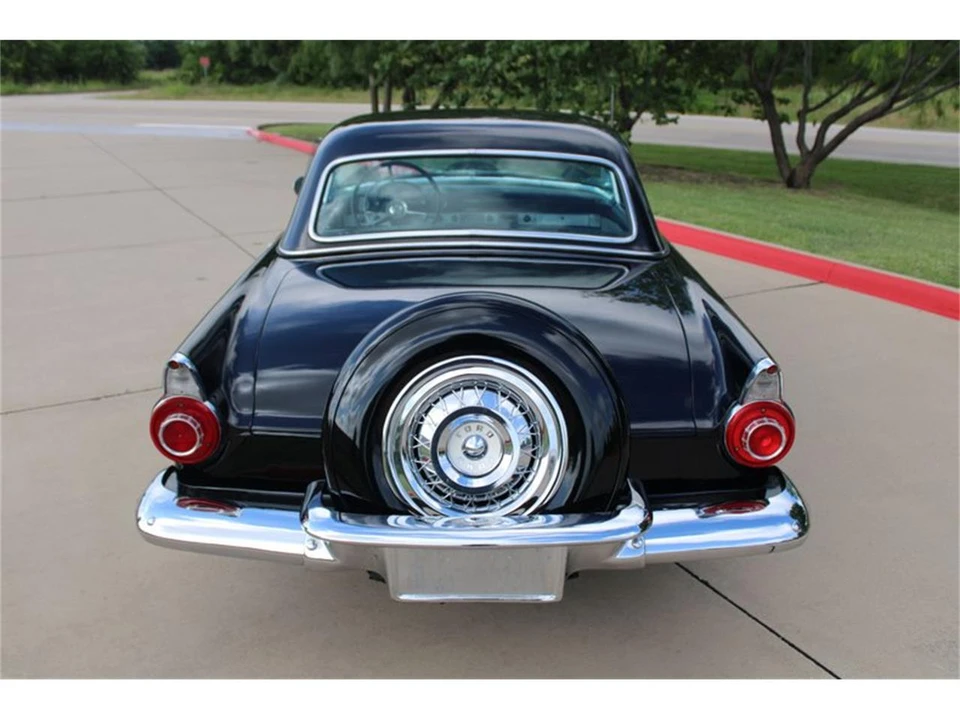 1956 Ford Thunderbird 1st Gen - Image 11 of 31