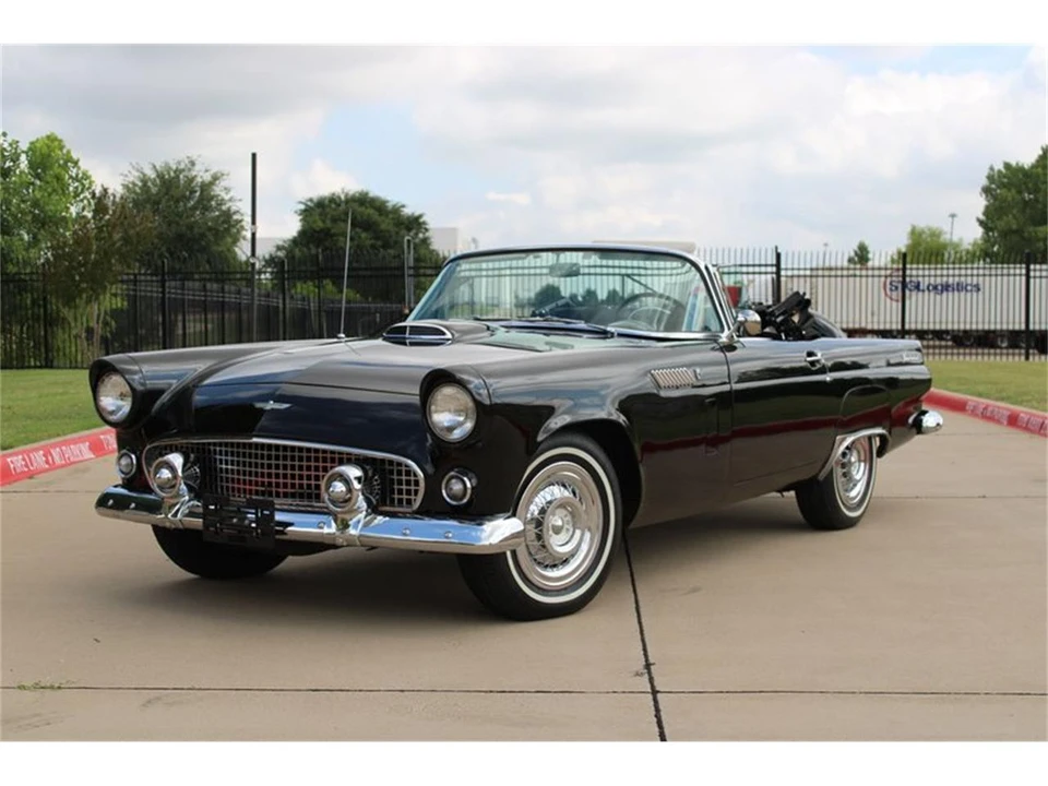 1956 Ford Thunderbird 1st Gen - Image 26 of 31