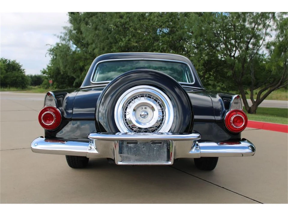 1956 Ford Thunderbird 1st Gen - Image 12 of 31