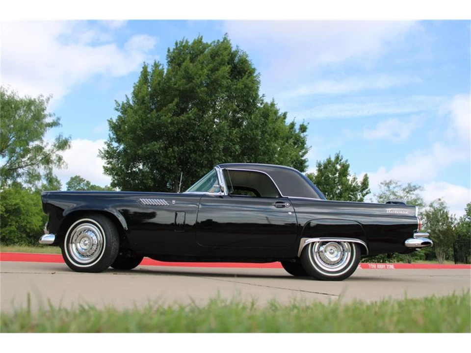 1956 Ford Thunderbird 1st Gen - Image 7 of 31