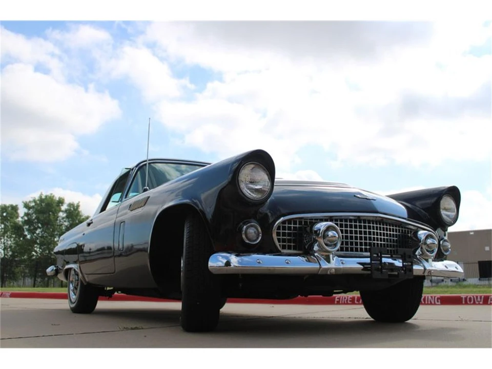 1956 Ford Thunderbird 1st Gen - Image 22 of 31