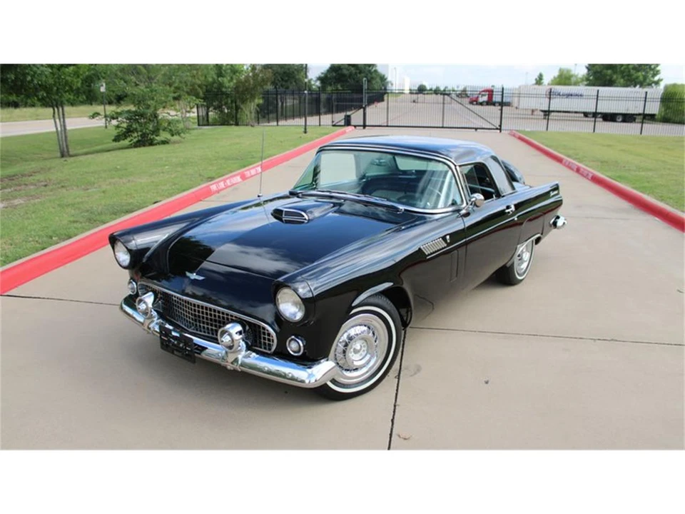 1956 Ford Thunderbird 1st Gen - Image 2 of 31