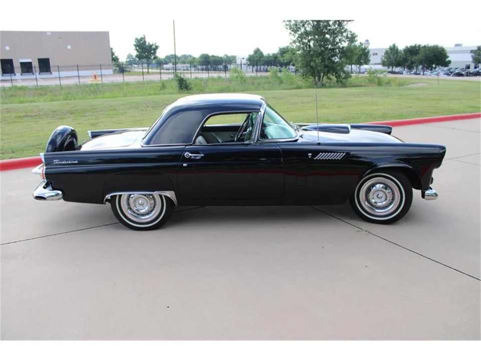 1956 Ford Thunderbird 1st Gen - Image 17 of 31