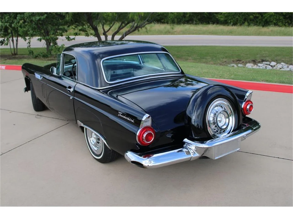 1956 Ford Thunderbird 1st Gen - Image 8 of 31