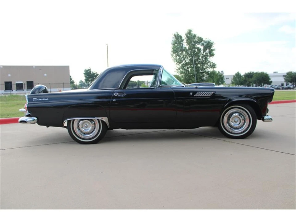 1956 Ford Thunderbird 1st Gen - Image 18 of 31