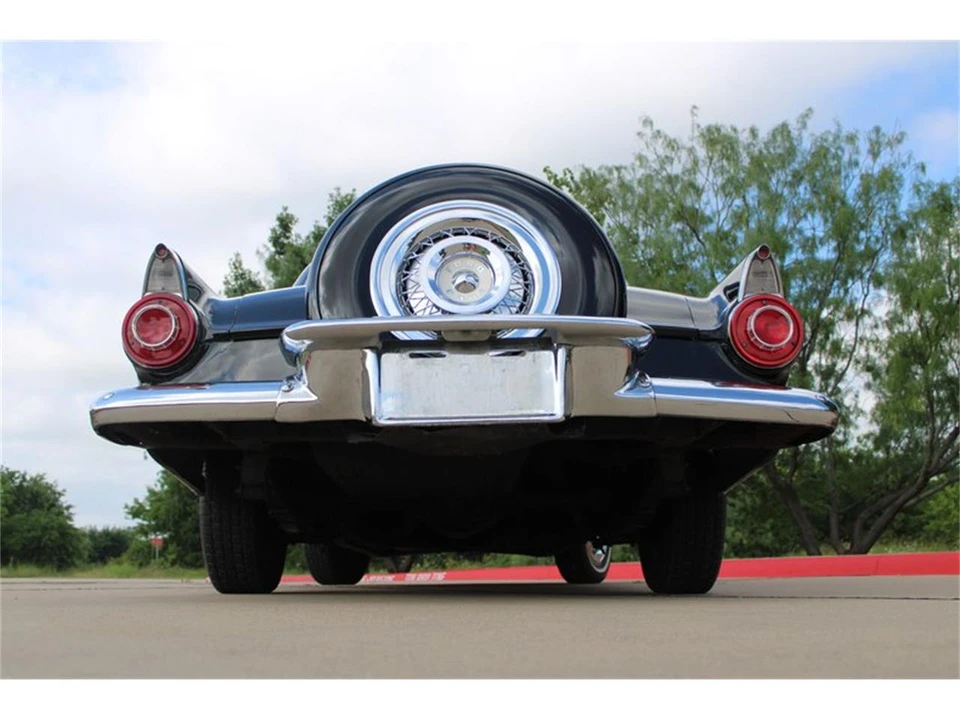1956 Ford Thunderbird 1st Gen - Image 13 of 31