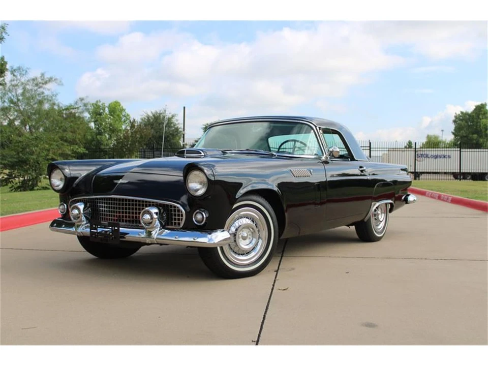 1956 Ford Thunderbird 1st Gen - Image 3 of 31