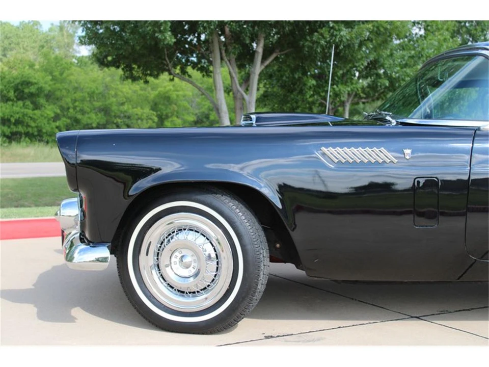 1956 Ford Thunderbird 1st Gen - Image 28 of 31