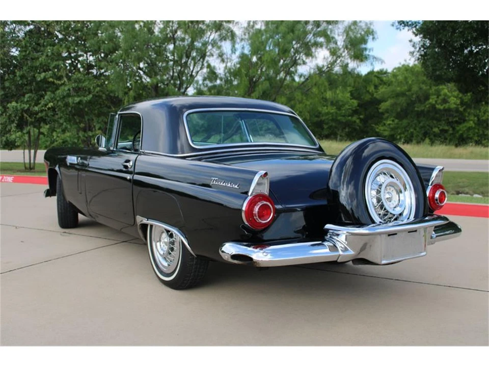 1956 Ford Thunderbird 1st Gen - Image 9 of 31