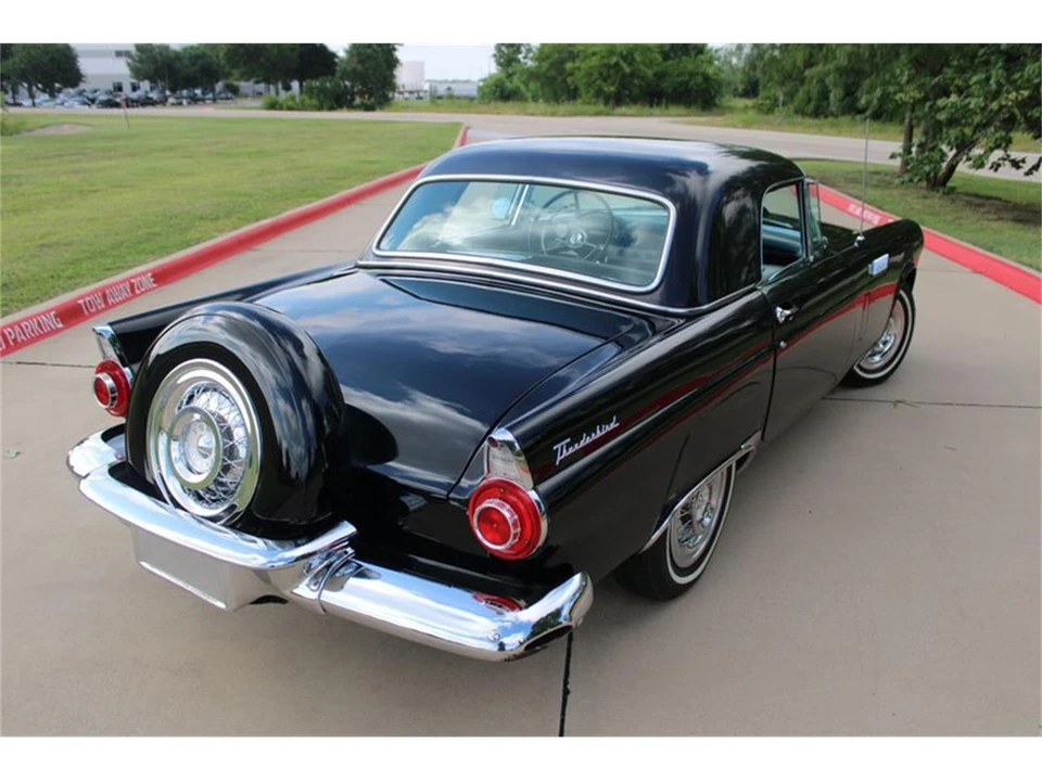 1956 Ford Thunderbird 1st Gen - Image 14 of 31