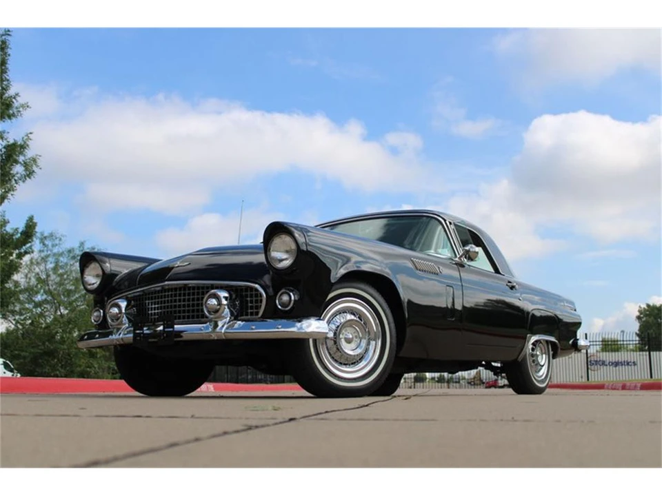 1956 Ford Thunderbird 1st Gen - Image 4 of 31