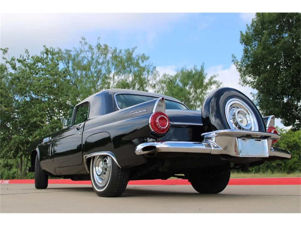 1956 Ford Thunderbird 1st Gen - Image 10 of 31