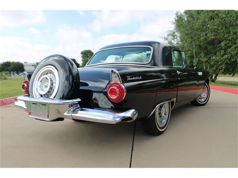 1956 Ford Thunderbird 1st Gen - Image 15 of 31