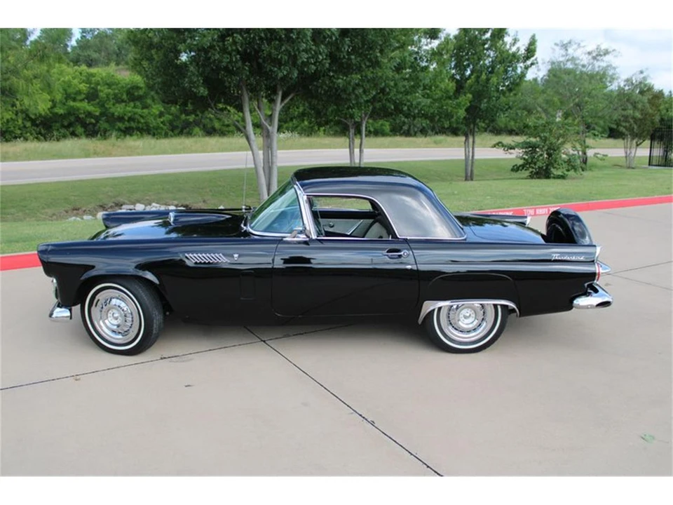 1956 Ford Thunderbird 1st Gen - Image 5 of 31