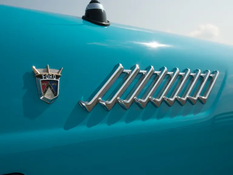 1956 Ford Thunderbird 1st Gen - Image 7 of 19