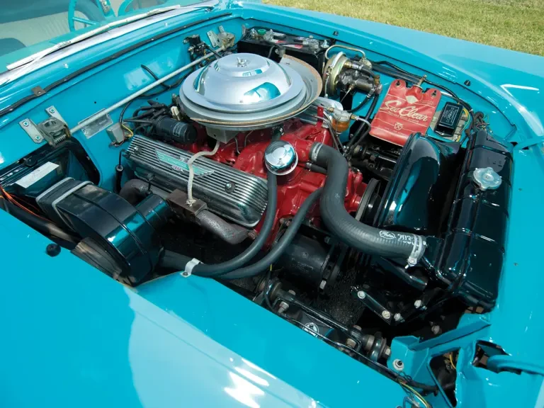 1956 Ford Thunderbird 1st Gen - Image 4 of 19