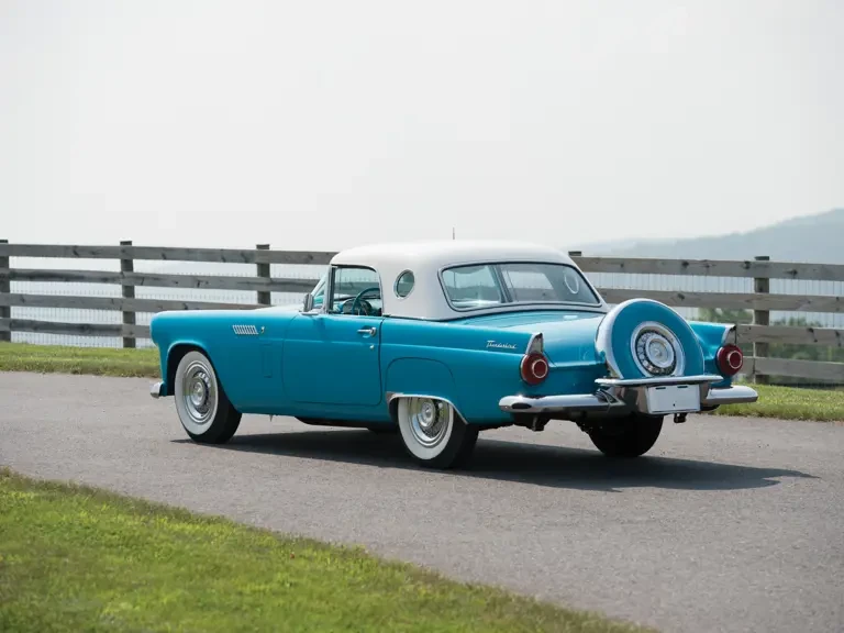 1956 Ford Thunderbird 1st Gen - Image 3 of 19