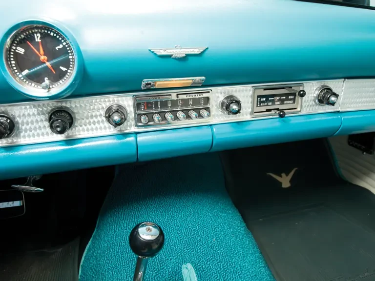 1956 Ford Thunderbird 1st Gen - Image 10 of 19