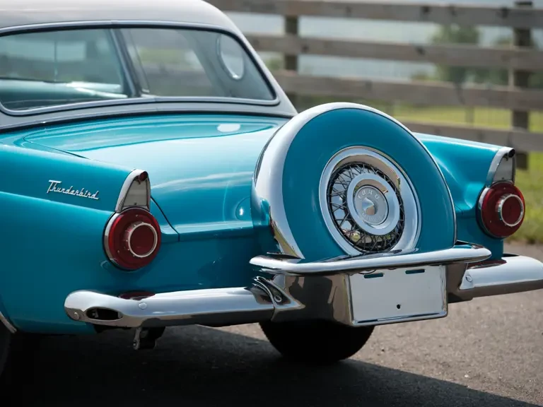 1956 Ford Thunderbird 1st Gen - Image 17 of 19
