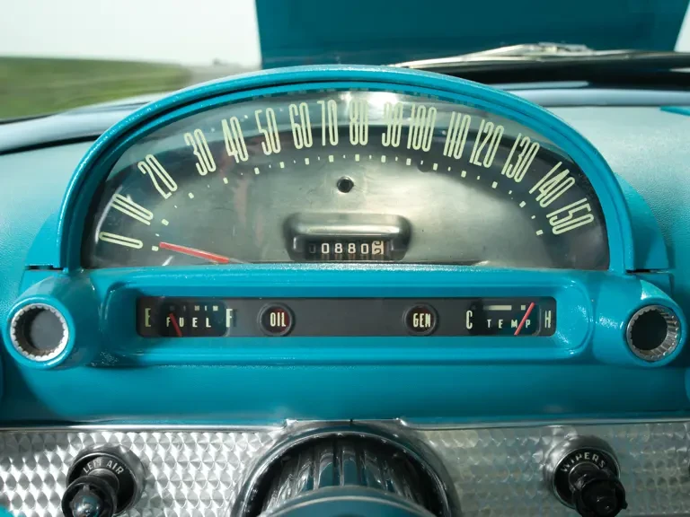 1956 Ford Thunderbird 1st Gen - Image 9 of 19