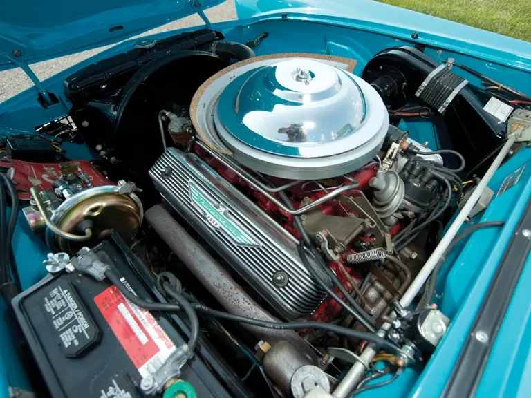 1956 Ford Thunderbird 1st Gen - Image 13 of 19
