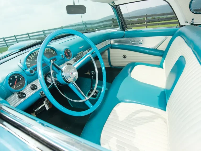 1956 Ford Thunderbird 1st Gen - Image 5 of 19