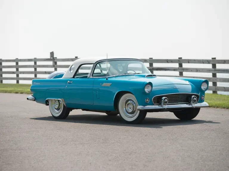 1956 Ford Thunderbird 1st Gen - Image 2 of 19