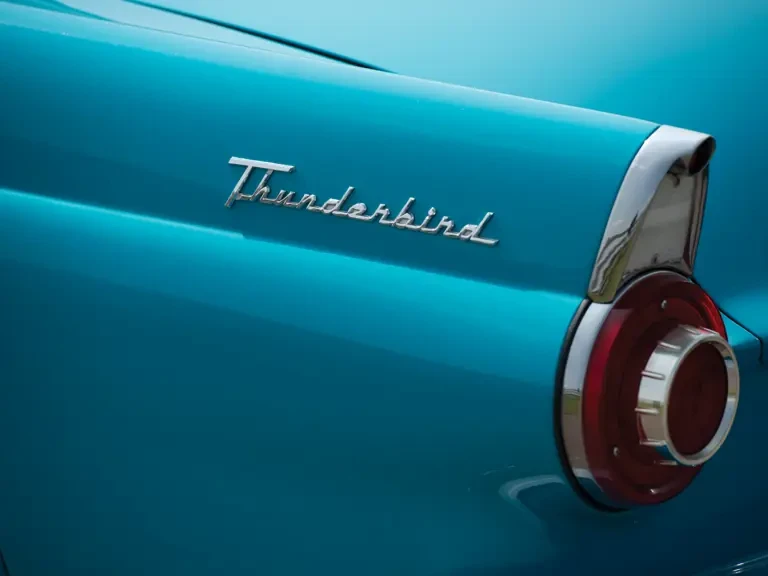 1956 Ford Thunderbird 1st Gen - Image 16 of 19