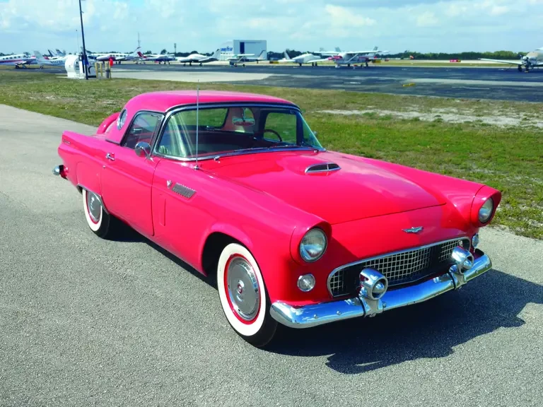 1956 Ford Thunderbird 1st Gen - Image 2 of 2