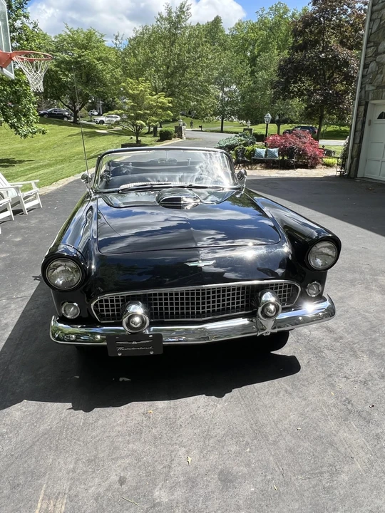 1956 Ford Thunderbird 1st Gen - Image 12 of 31