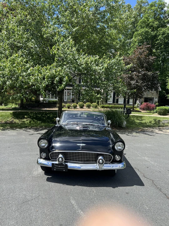 1956 Ford Thunderbird 1st Gen - Image 14 of 31