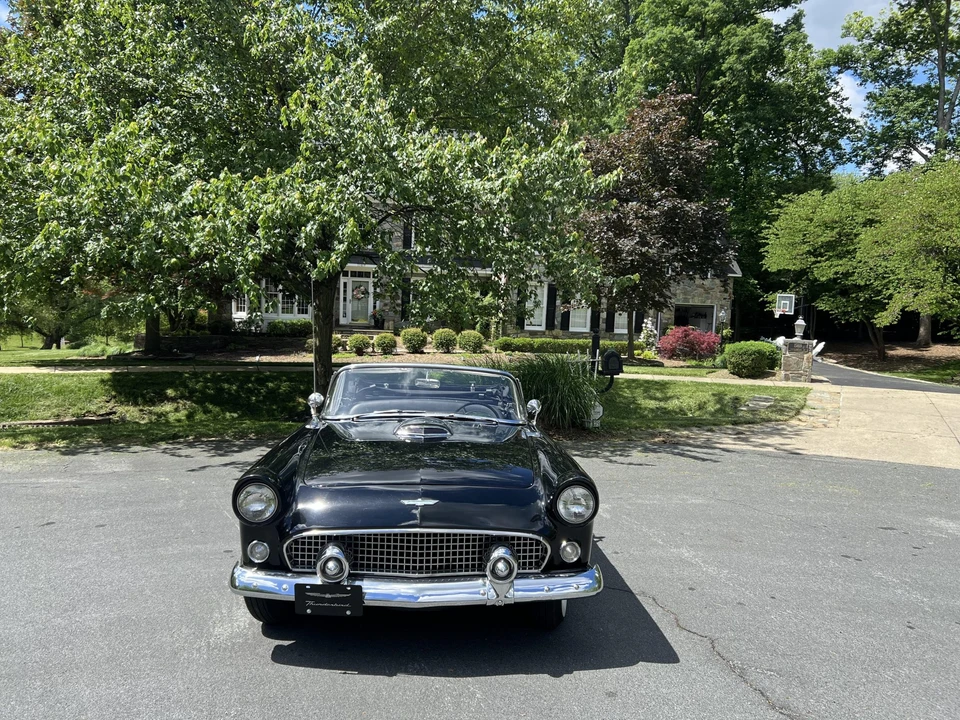 1956 Ford Thunderbird 1st Gen - Image 13 of 31