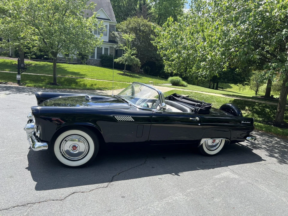 1956 Ford Thunderbird 1st Gen - Image 10 of 31