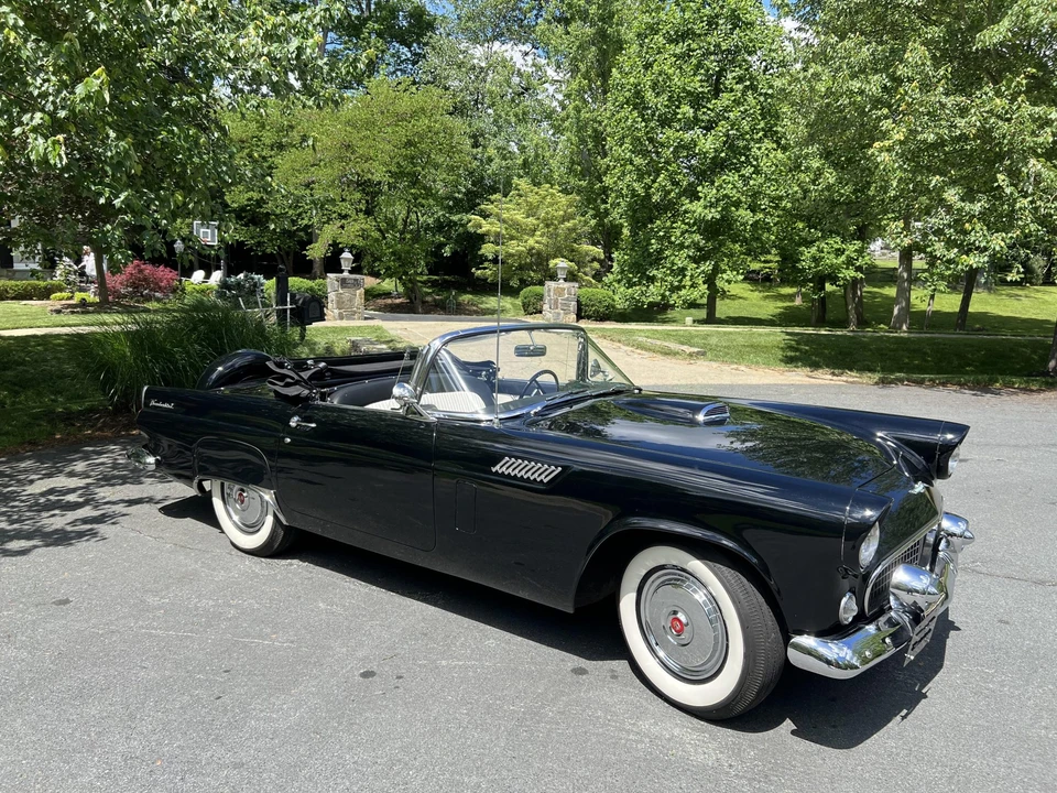 1956 Ford Thunderbird 1st Gen - Image 15 of 31
