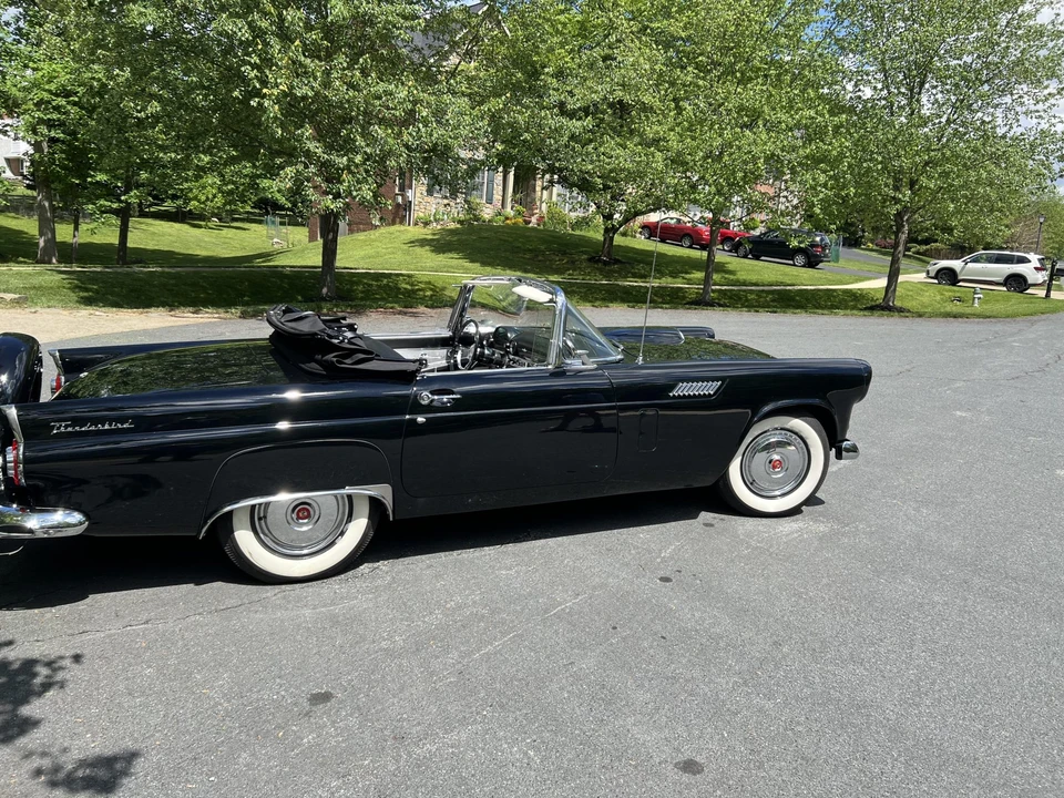 1956 Ford Thunderbird 1st Gen - Image 16 of 31
