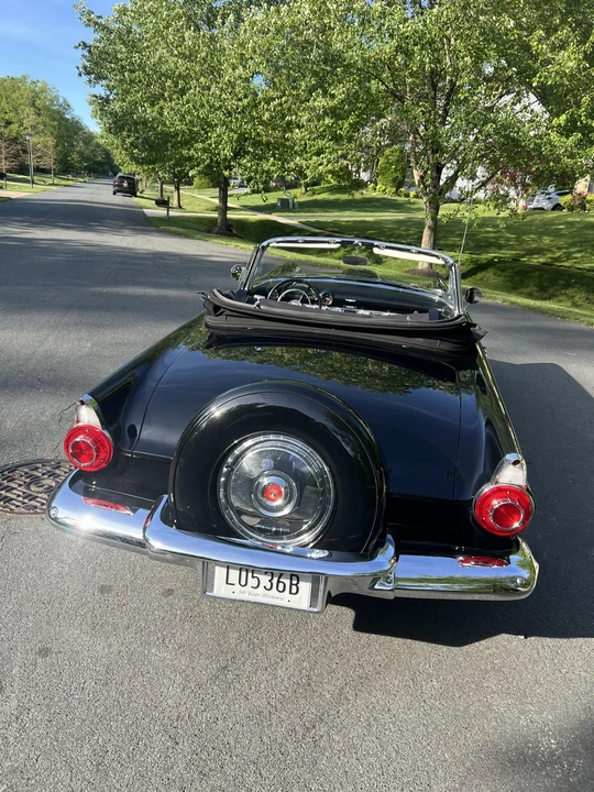 1956 Ford Thunderbird 1st Gen - Image 19 of 31