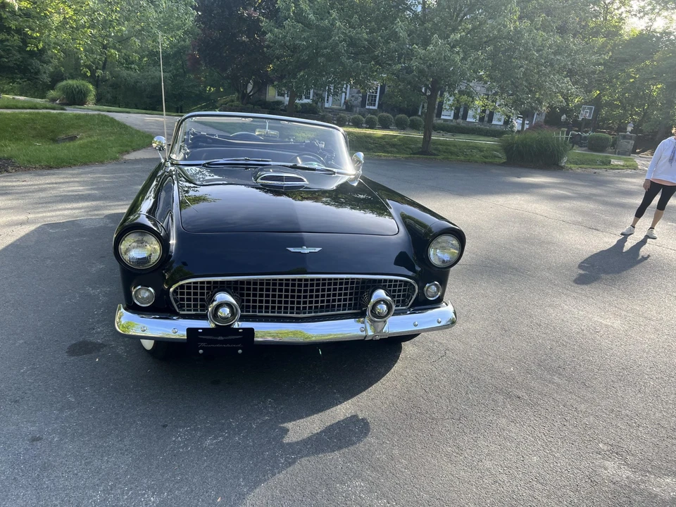 1956 Ford Thunderbird 1st Gen - Image 11 of 31