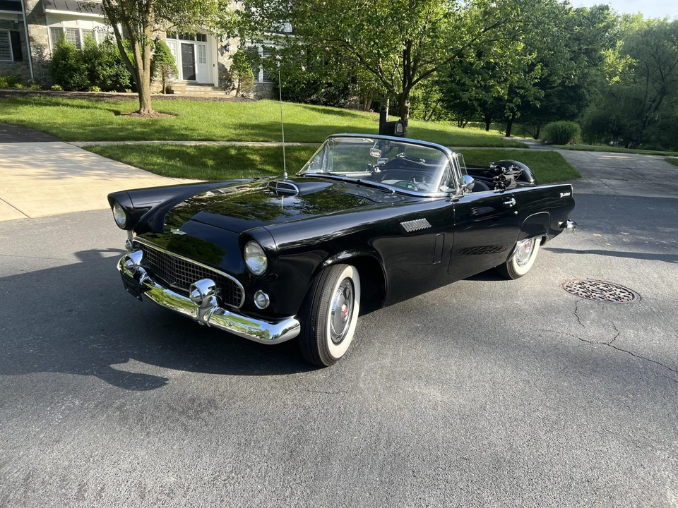 1956 Ford Thunderbird 1st Gen - Image 2 of 31