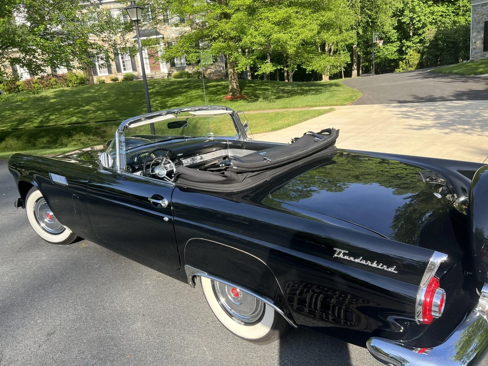 1956 Ford Thunderbird 1st Gen - Image 20 of 31