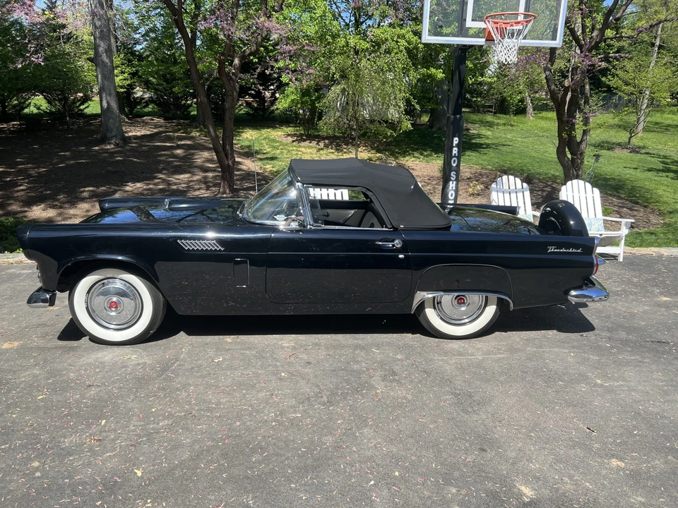 1956 Ford Thunderbird 1st Gen - Image 9 of 31