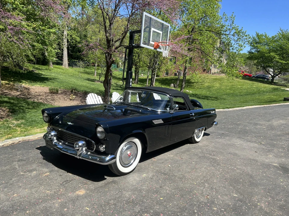 1956 Ford Thunderbird 1st Gen - Image 3 of 31