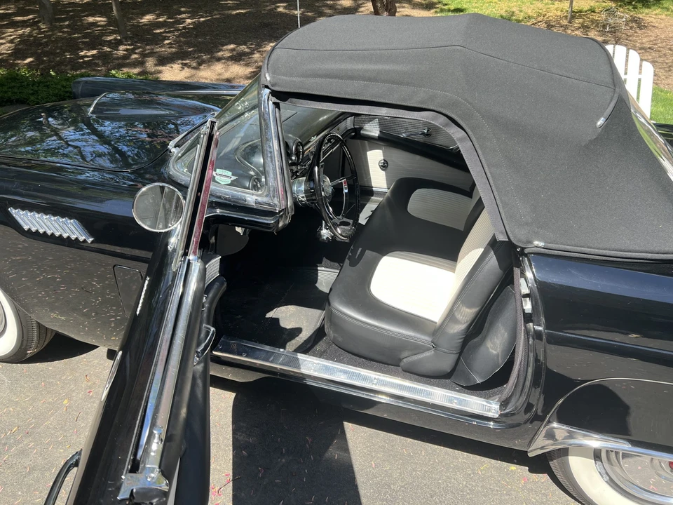 1956 Ford Thunderbird 1st Gen - Image 30 of 31