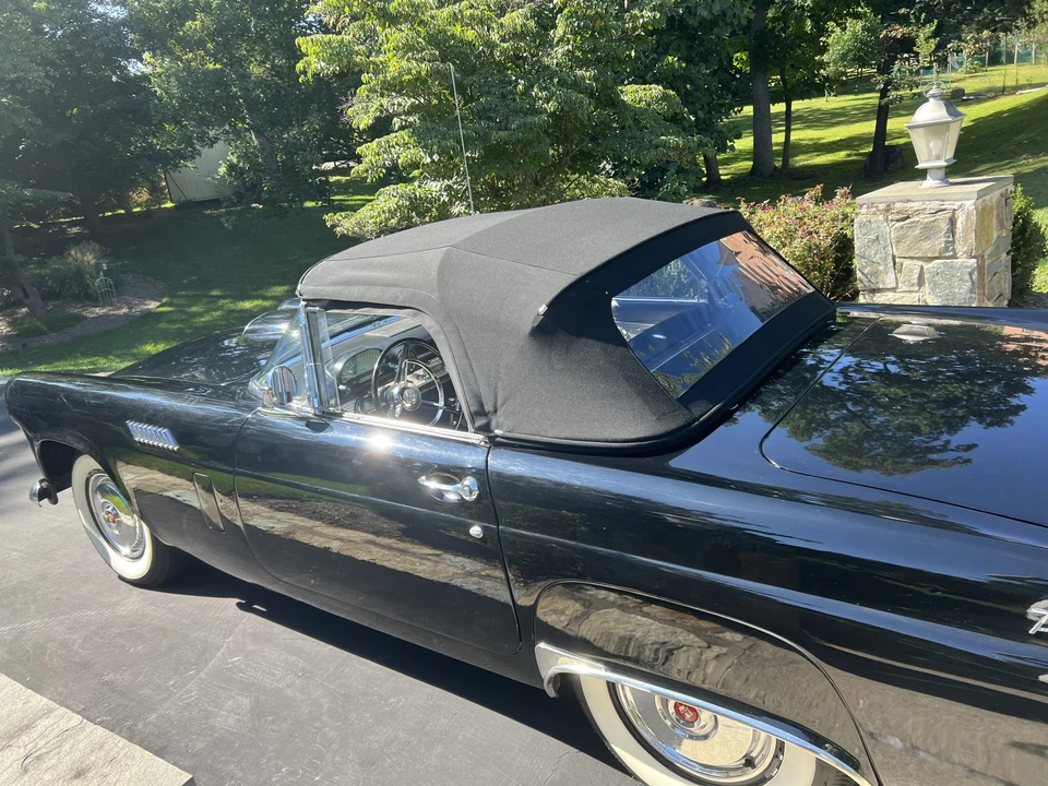 1956 Ford Thunderbird 1st Gen - Image 26 of 31
