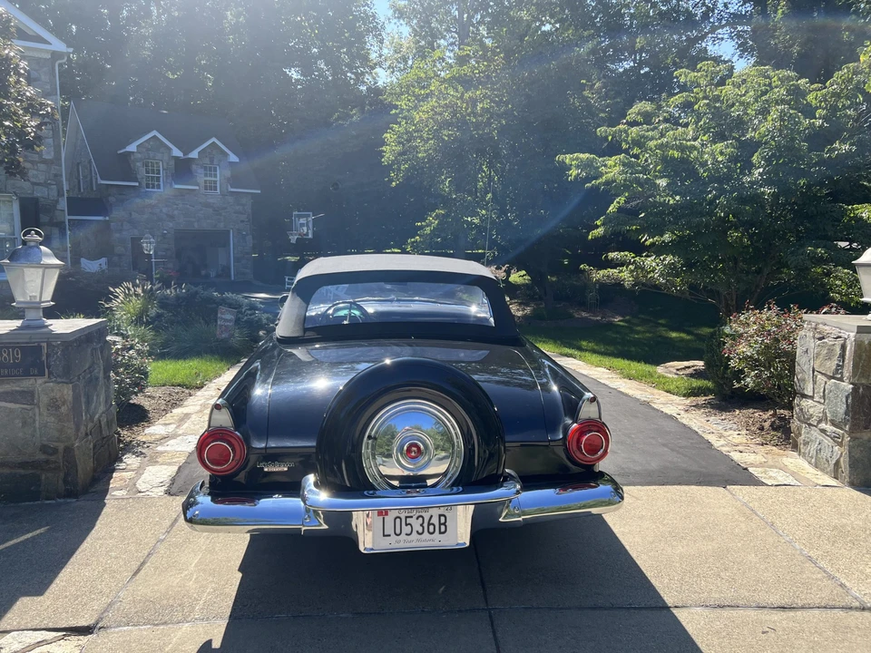 1956 Ford Thunderbird 1st Gen - Image 7 of 31