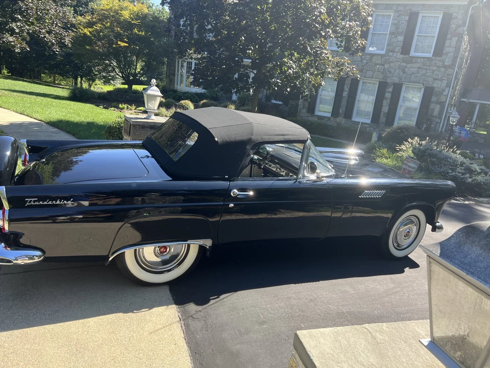 1956 Ford Thunderbird 1st Gen - Image 6 of 31